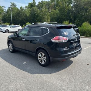 صورة 5 لـ 2014 Nissan ROGUE SV