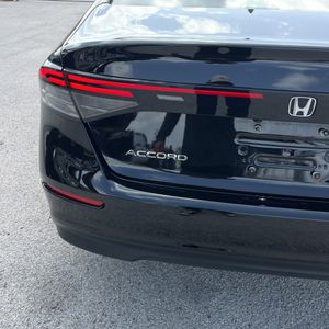 2024 Honda ACCORD EX 缩略图 22