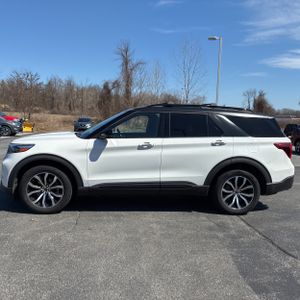FORD EXPLORER ST - 3