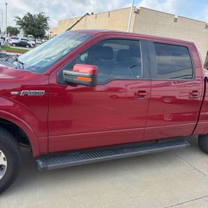 FORD F-150 FX2 - 4