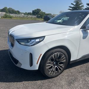 2025 BMW X3 30 XDRIVE 照片 2