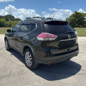 صورة 5 لـ 2015 Nissan ROGUE SV