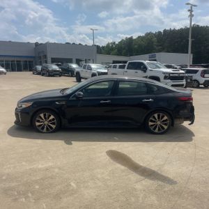 KIA OPTIMA SX TURBO - 3