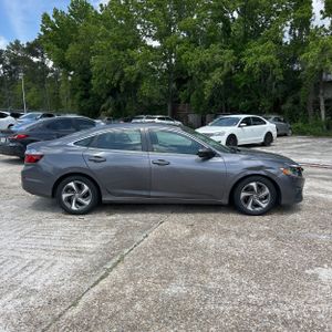 HONDA INSIGHT EX - 10