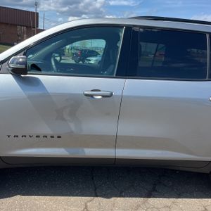 CHEVROLET TRAVERSE Z71 - 4