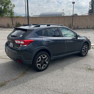 SUBARU CROSSTREK 2.0I LIMITED - 7