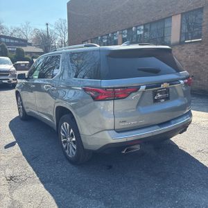 CHEVROLET TRAVERSE PREMIER - 5