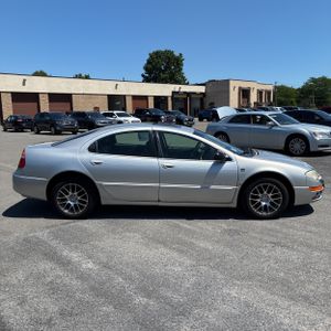 2001 Chrysler 300M BASE — фото 10