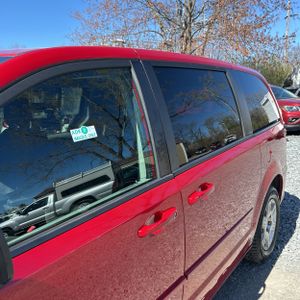 DODGE GRAND CARAVAN SE - 2