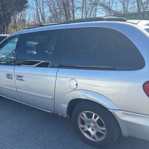 DODGE GRAND CARAVAN SXT - 5