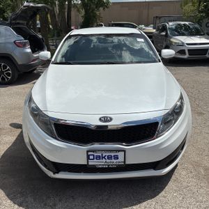 صورة مصغرة 12 لـ 2011 KIA OPTIMA EX