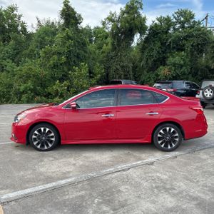 2019 Nissan SENTRA SR TURBO 照片 3