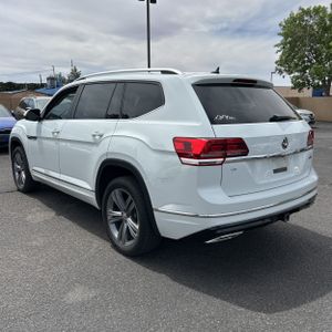 VOLKSWAGEN ATLAS V6 SE R-LINE 4MOTION - 5