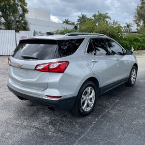 CHEVROLET EQUINOX LT - 8