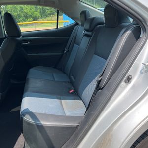 2016 Toyota COROLLA S PLUS — миниатюра 34
