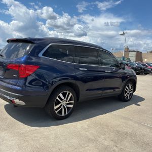 HONDA PILOT TOURING - 10