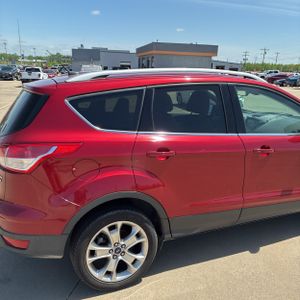 FORD ESCAPE TITANIUM - 9