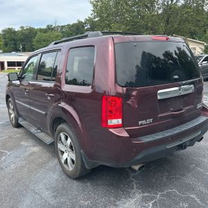2015 Honda PILOT TOURING 照片 5