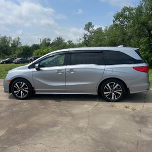 HONDA ODYSSEY ELITE - 3