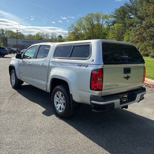 CHEVROLET COLORADO LT - 5