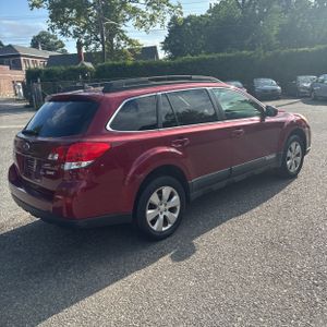 2012 Subaru OUTBACK 2.5I PREMIUM — фото 8