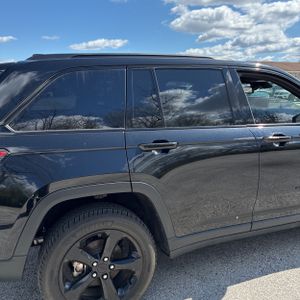 JEEP GRAND CHEROKEE ALTITUDE - 9