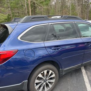 SUBARU OUTBACK 2.5I LIMITED - 8