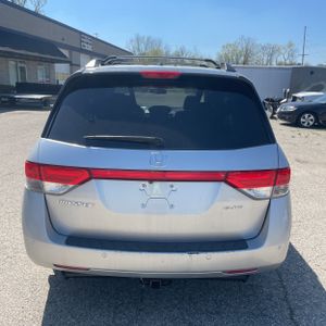 HONDA ODYSSEY TOURING - 7