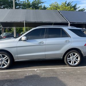 2015 Mercedes-BENZ M-CLASS 照片 3