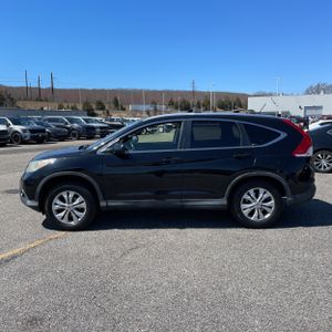 HONDA CR-V EX-L W/DVD - 3