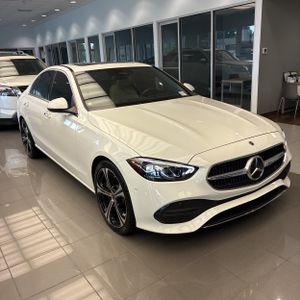 صورة 10 لـ 2023 Mercedes-BENZ C-CLASS