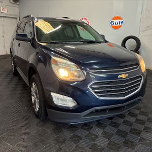 2016 Chevrolet EQUINOX LT — миниатюра 12