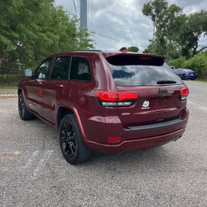 Jeep Grand Cherokee Altitude - 5