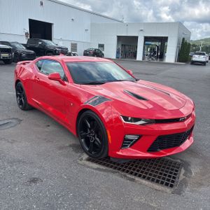 2017 Chevrolet CAMARO SS — фото 12