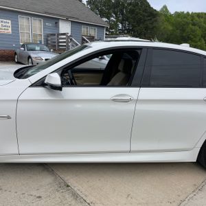 BMW 5 SERIES 528I - 4