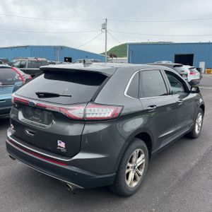 FORD EDGE SEL - 5