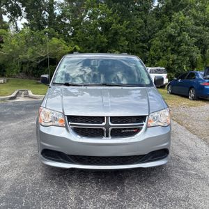 صورة مصغرة 14 لـ 2017 Dodge GRAND CARAVAN SE