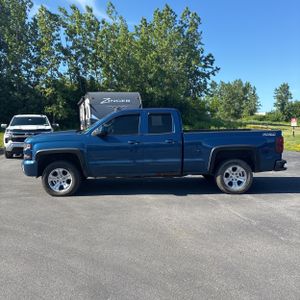 صورة 3 لـ 2016 Chevrolet SILVERADO 1500 LT Z71
