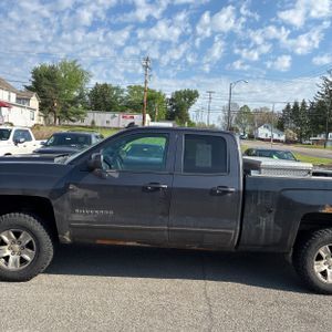 CHEVROLET SILVERADO 1500 LT - 4