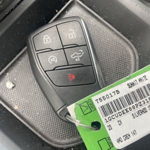 صورة مصغرة 55 لـ 2023 Chevrolet SILVERADO 1500 RST