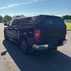 2014 Toyota TUNDRA LIMITED photo 5