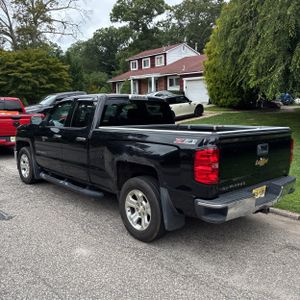 2014 Chevrolet SILVERADO 1500 LT 照片 5