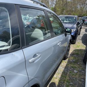 SUBARU FORESTER 2.5I - 9