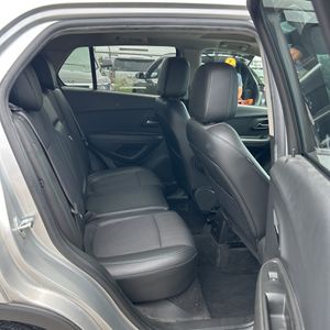 2016 Chevrolet TRAX LT — миниатюра 35