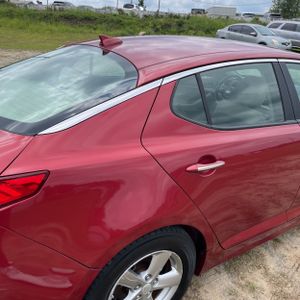 صورة 9 لـ 2014 KIA OPTIMA LX