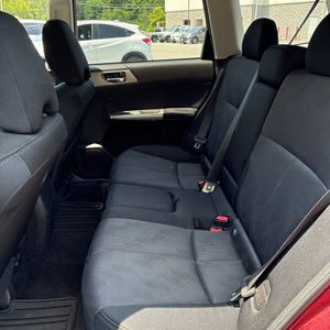 2009 Subaru FORESTER 2.5X 缩略图 33