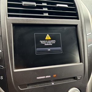 2015 Lincoln MKC BASE — миниатюра 68