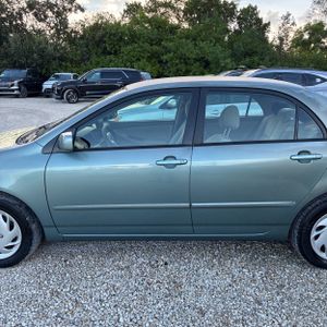 2007 Toyota COROLLA LE 照片 3