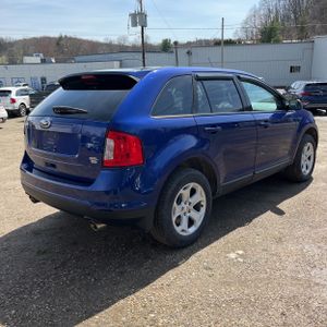 FORD EDGE SEL - 8