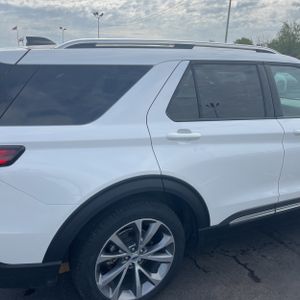 FORD EXPLORER PLATINUM - 9